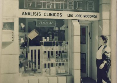 Análisis clínicos en Donostia | Farmacia Mocoroa