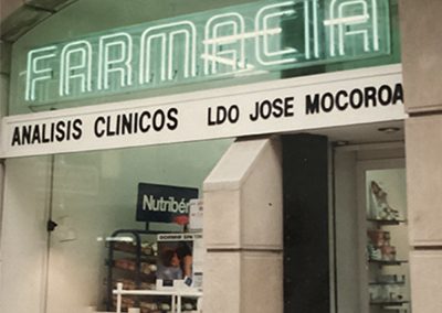 Análisis clínicos en Donostia | Farmacia Mocoroa