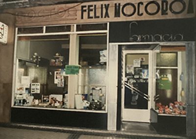 Análisis clínicos en Donostia | Farmacia Mocoroa